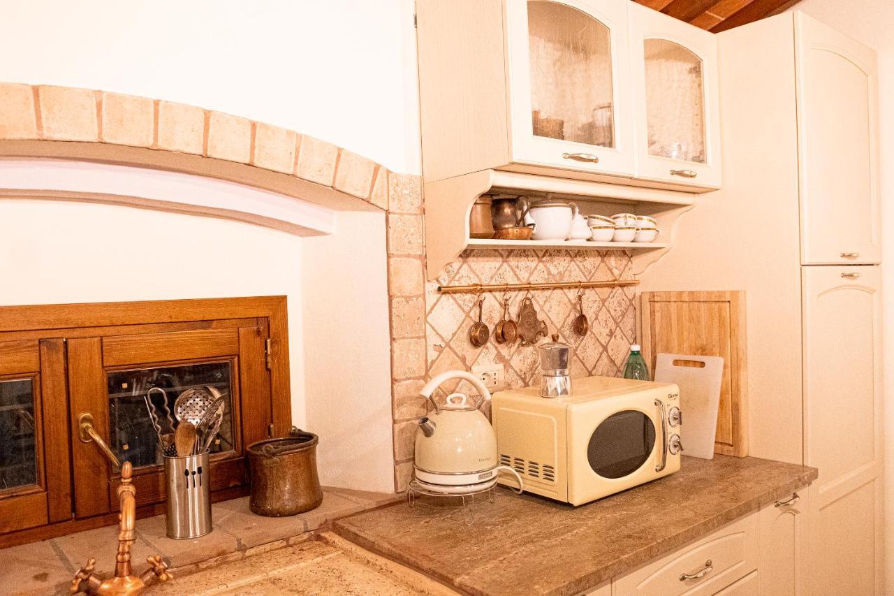 Casa Alle Monache ガンバッシ・テルメ エクステリア 写真